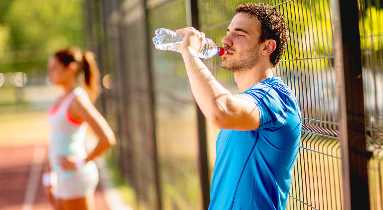 Benefits of Drinking Water for Fitness