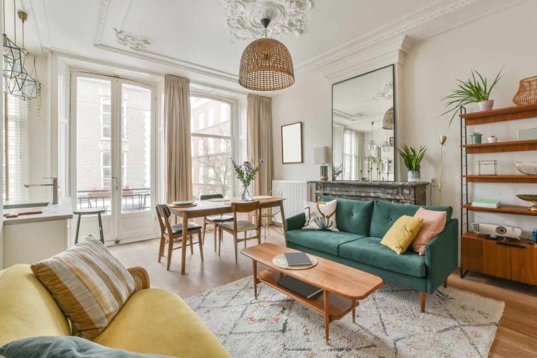 How to Make Small Spaces Look Bigger